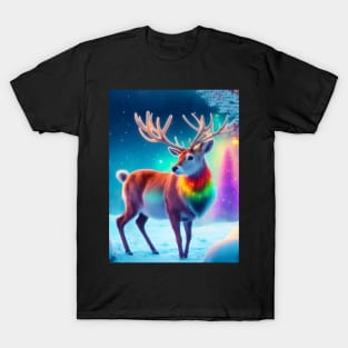 The magic of Christmas T-Shirt